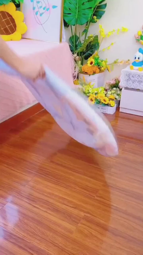 سجادة الألعاب المائية الحسية التفاعلية للرضع (Tummy Time Mat)